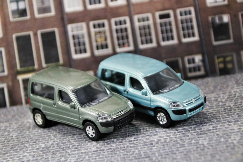 Illustration for article titled French Friday: Partnering with the Berlingo